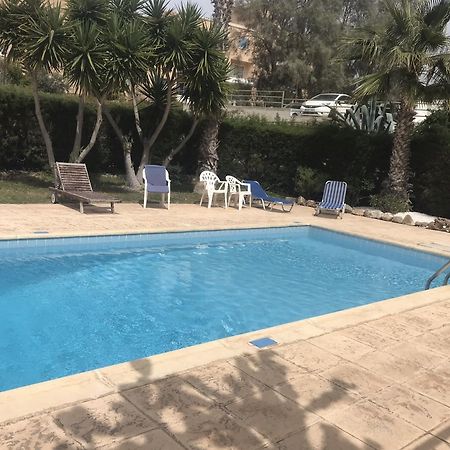 Modern Apartment In Pafos Near The Sea Exteriör bild
