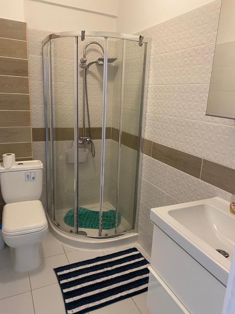 Modern Apartment In Pafos Near The Sea Exteriör bild
