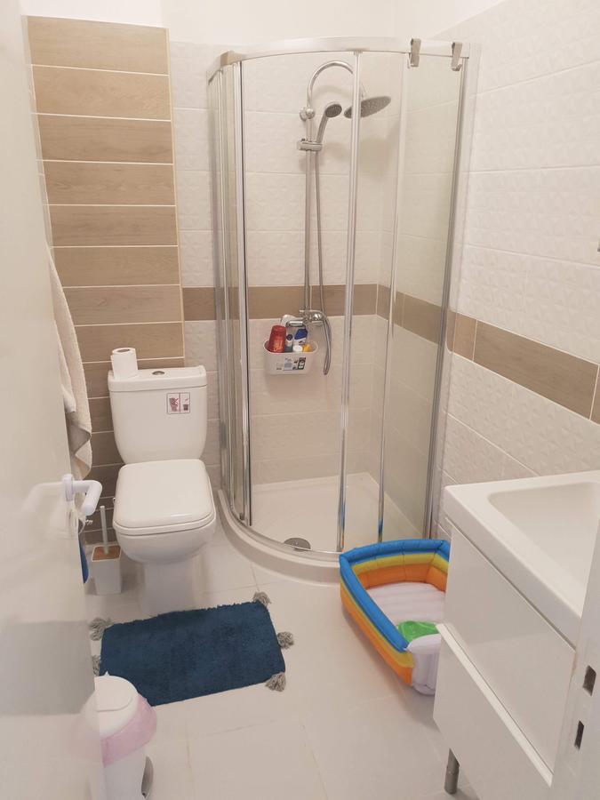 Modern Apartment In Pafos Near The Sea Exteriör bild